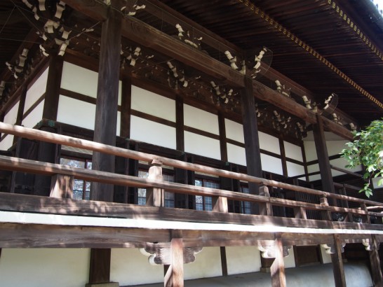 本願寺堺別院の建物